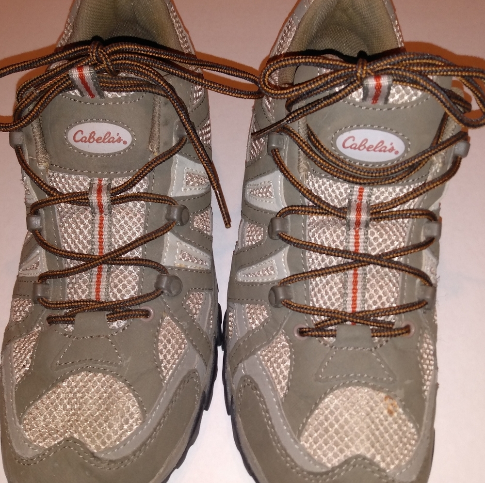 Cabela's Hiking Shoes size 10 unisex adult